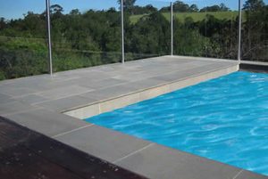 Pool Coping - Custom Made