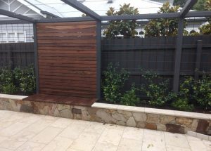 Pearl sandblasted limestone