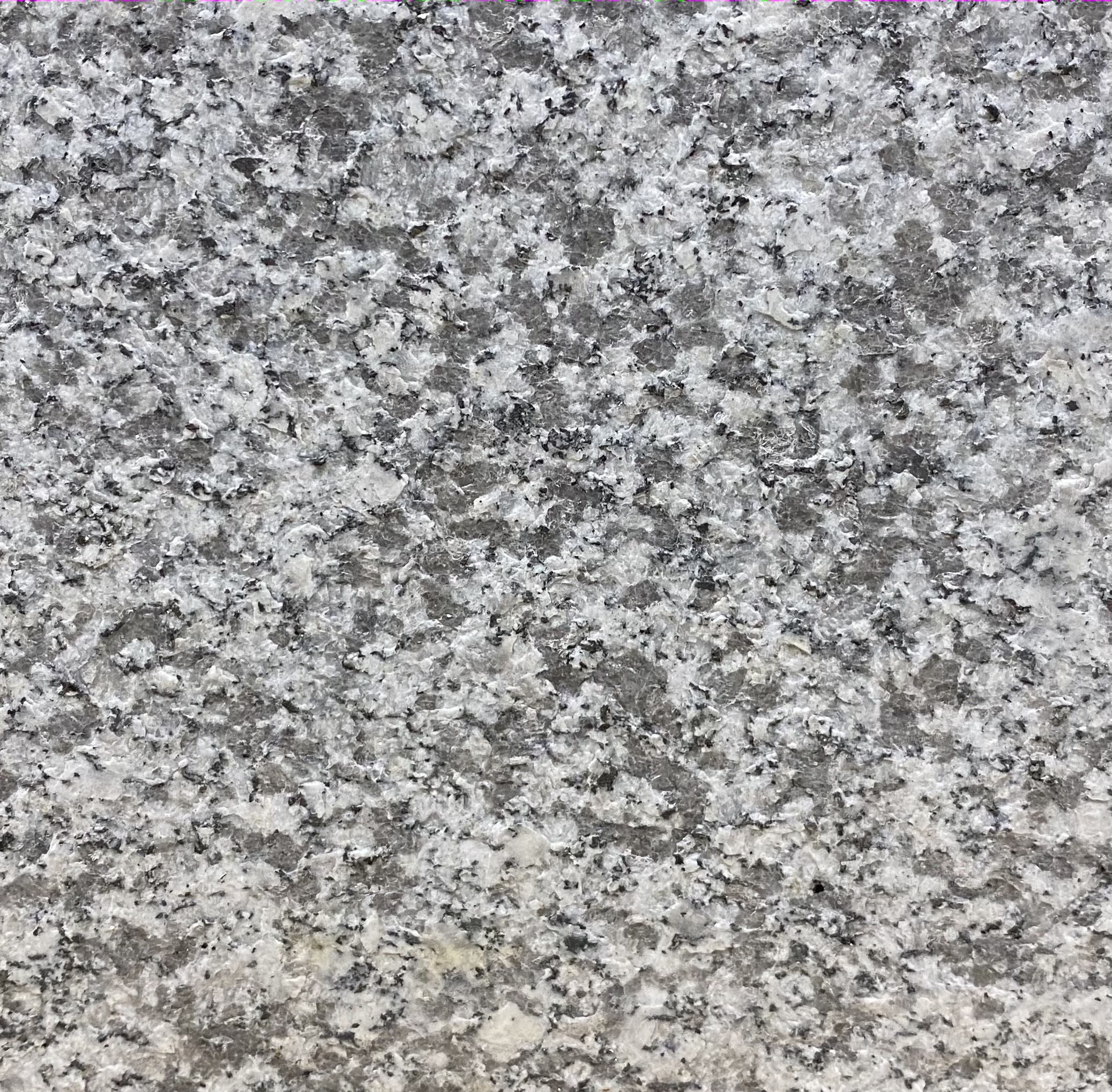 Salt and Pepper Granite sample