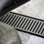 Midnight Storm water Grate