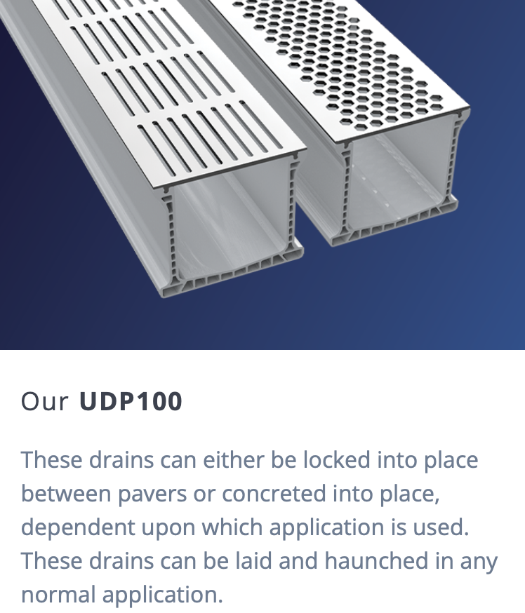 UDP 100