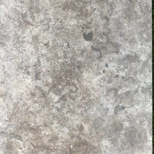 Silver Travertine