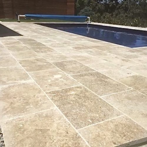 Travertine